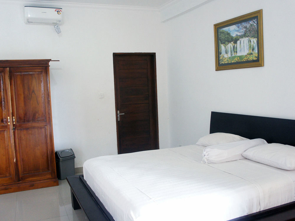 Putu Guest House Чангу Экстерьер фото