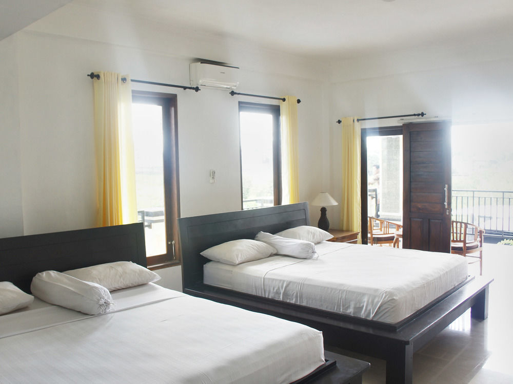 Putu Guest House Чангу Экстерьер фото
