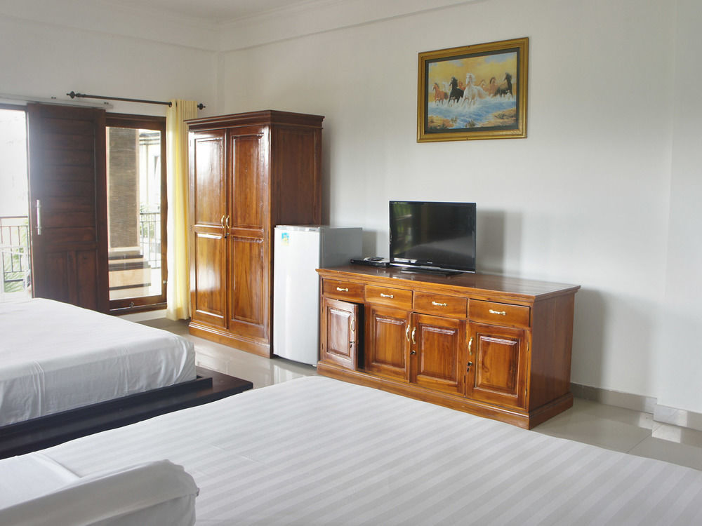 Putu Guest House Чангу Экстерьер фото