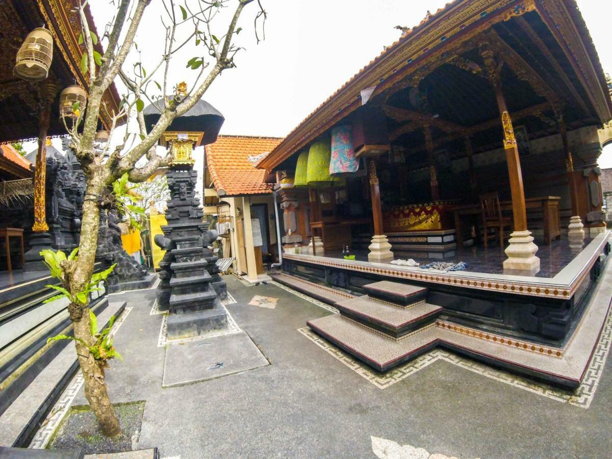 Putu Guest House Чангу Экстерьер фото