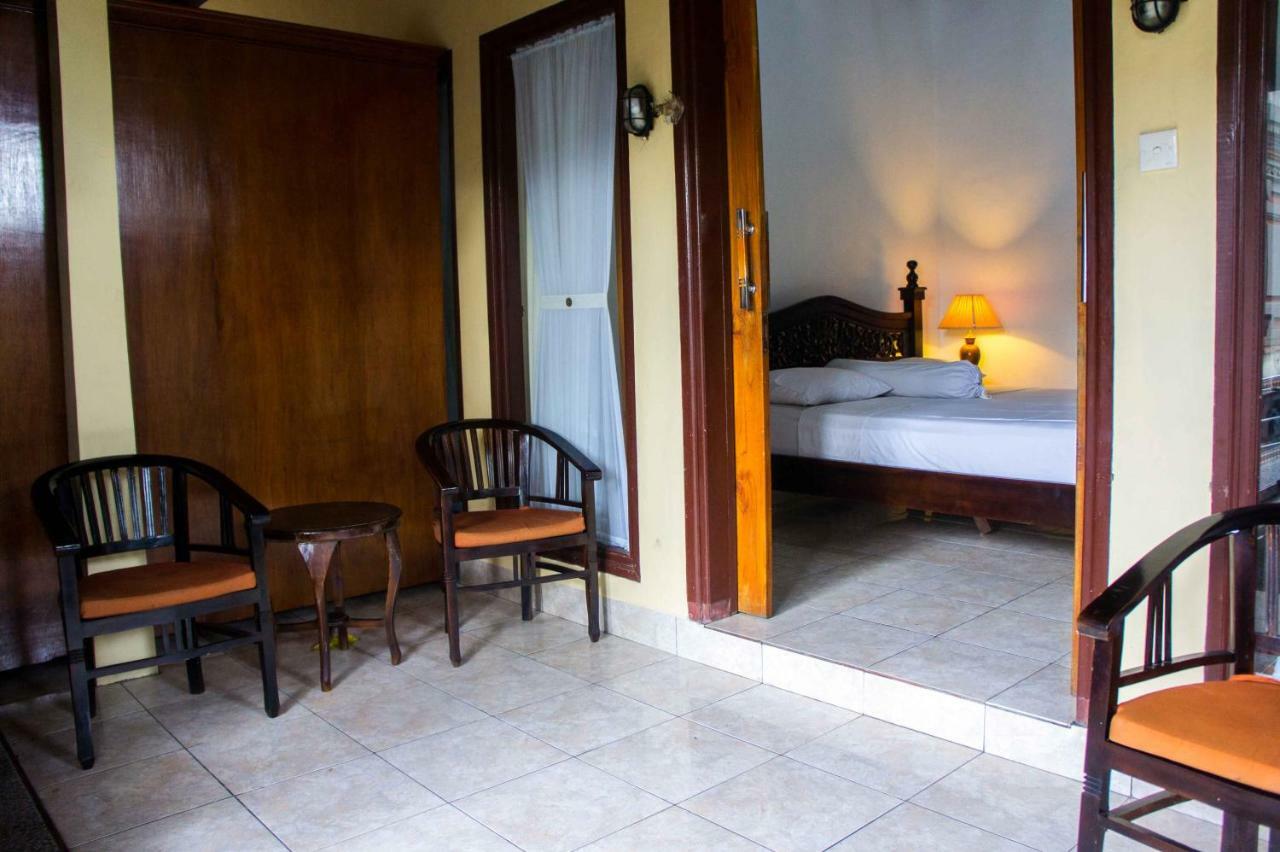 Putu Guest House Чангу Экстерьер фото