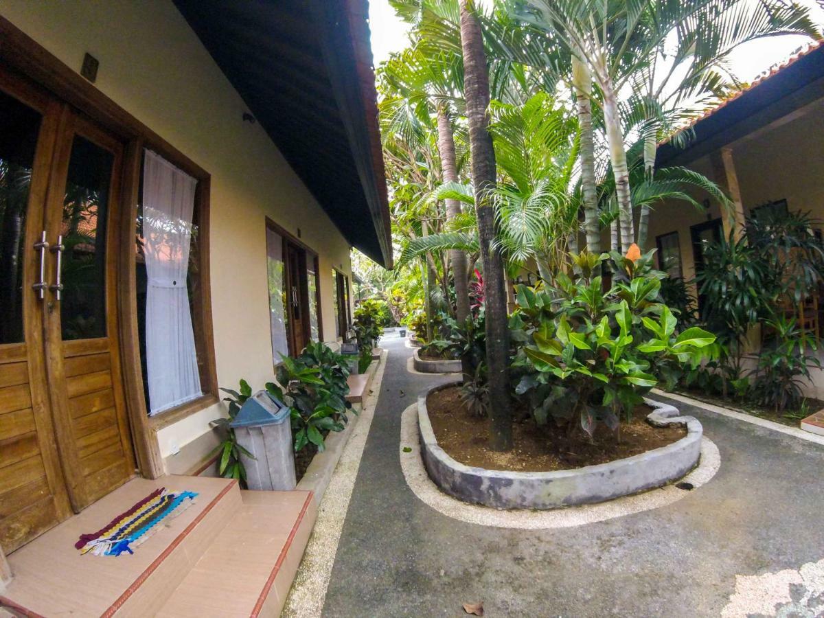 Putu Guest House Чангу Экстерьер фото