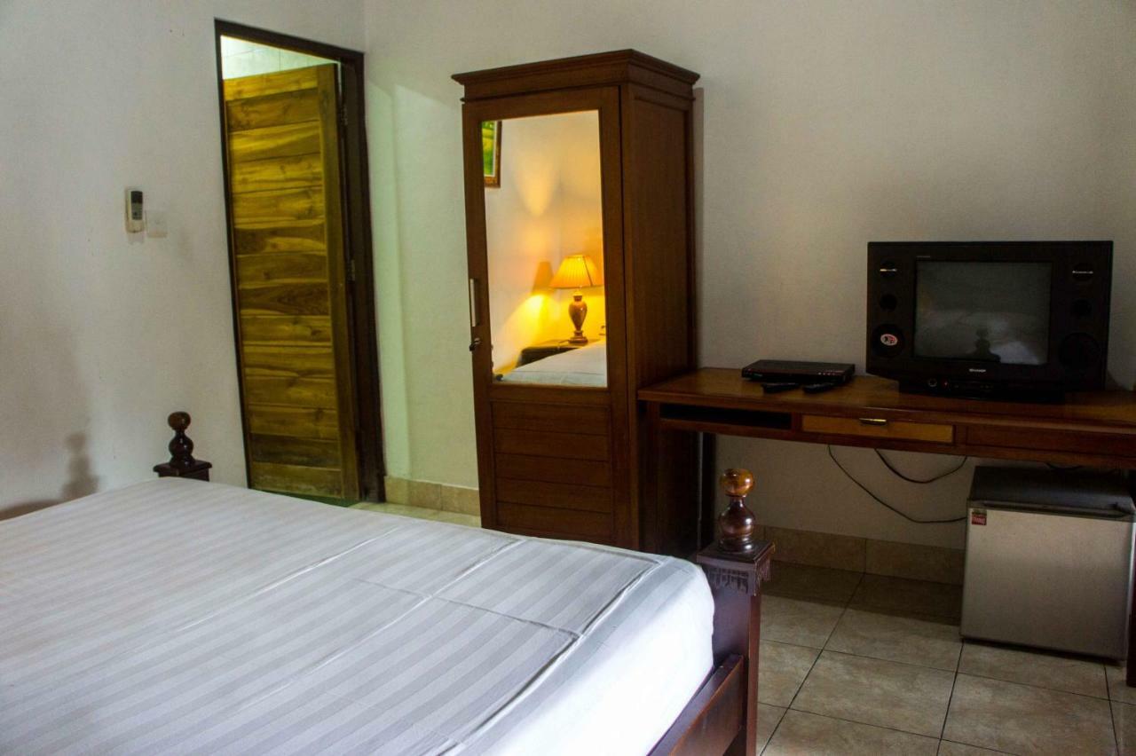 Putu Guest House Чангу Экстерьер фото