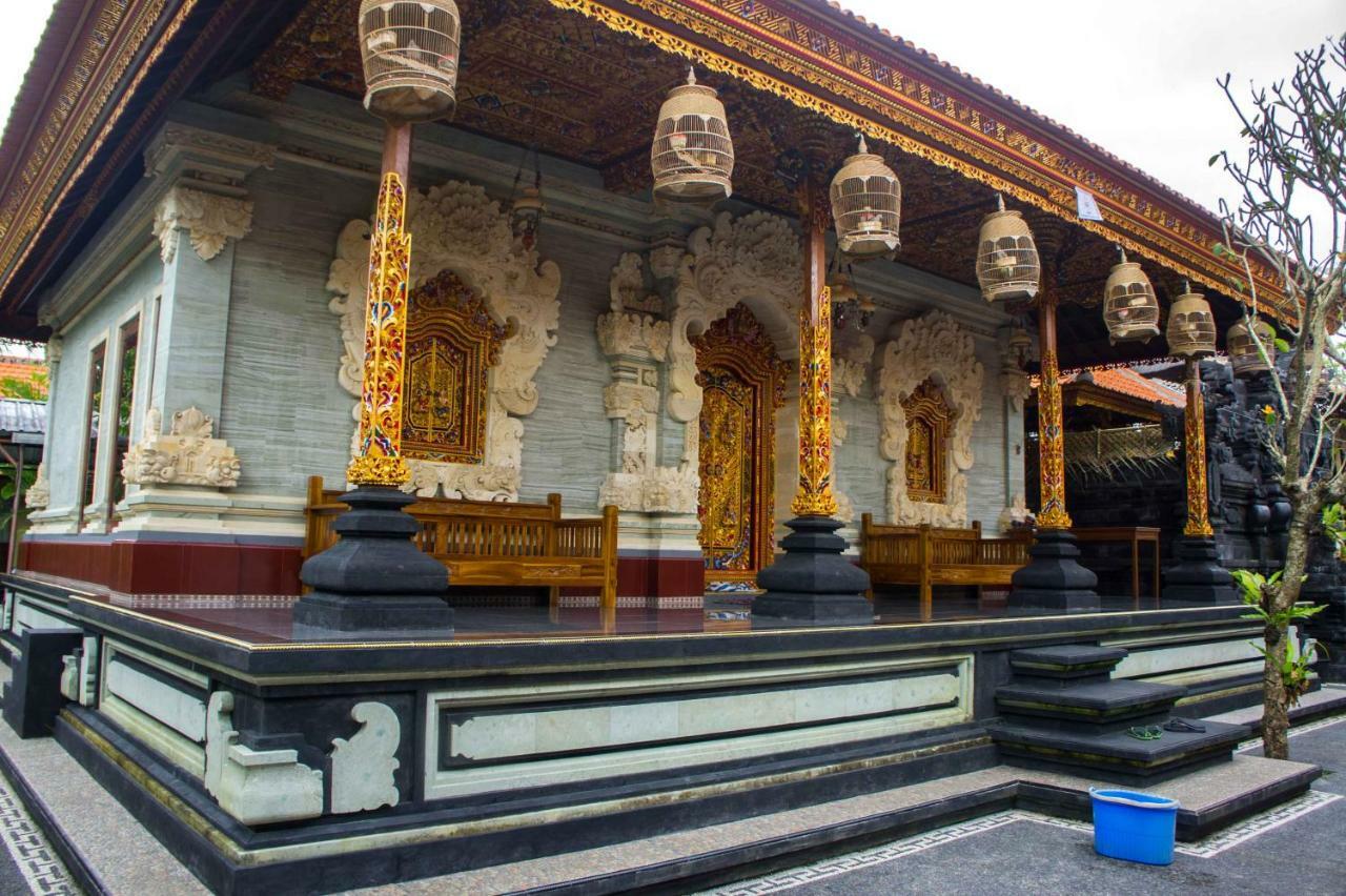 Putu Guest House Чангу Экстерьер фото