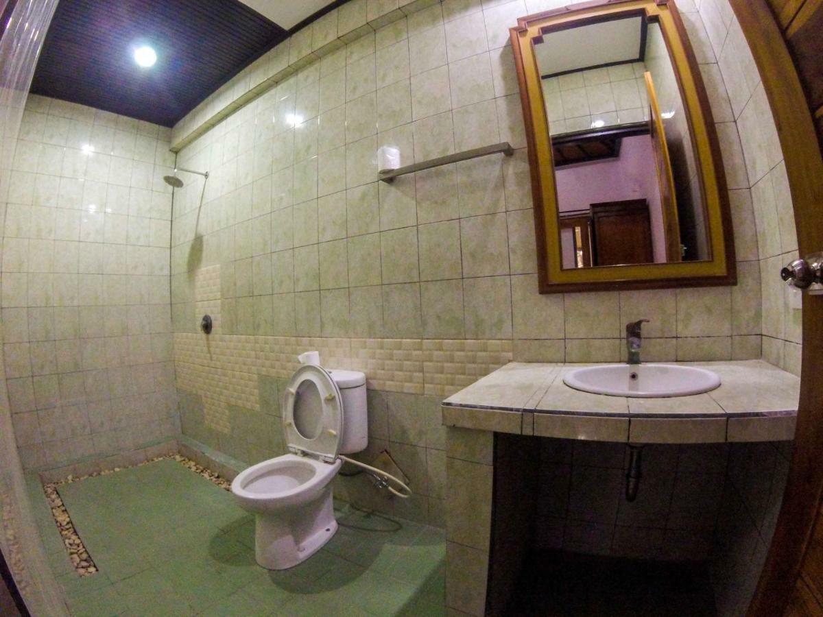 Putu Guest House Чангу Экстерьер фото