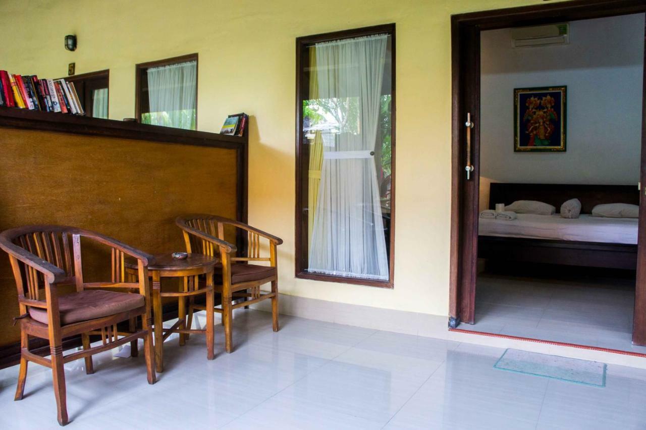 Putu Guest House Чангу Экстерьер фото