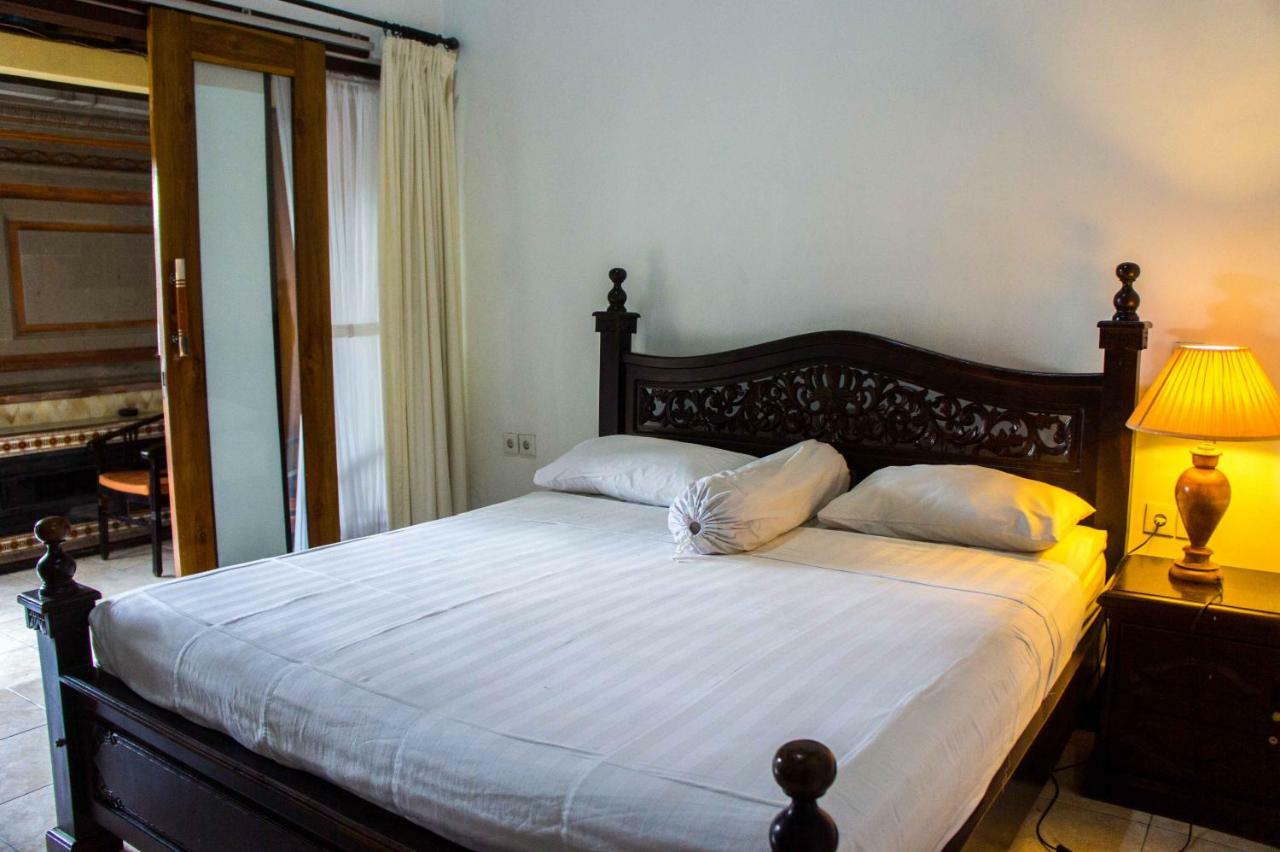 Putu Guest House Чангу Экстерьер фото