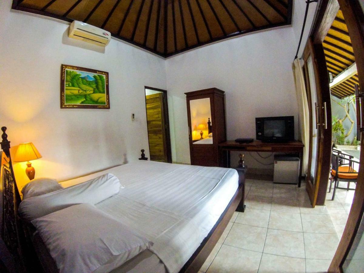 Putu Guest House Чангу Экстерьер фото