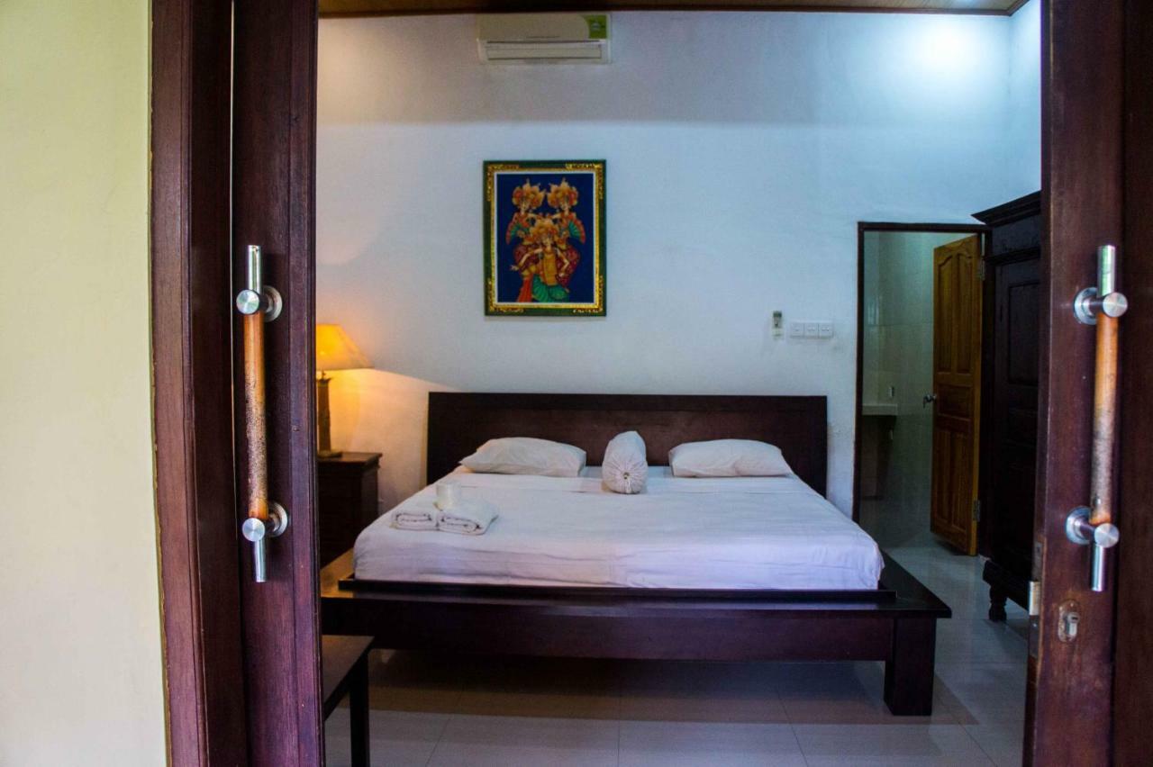 Putu Guest House Чангу Экстерьер фото