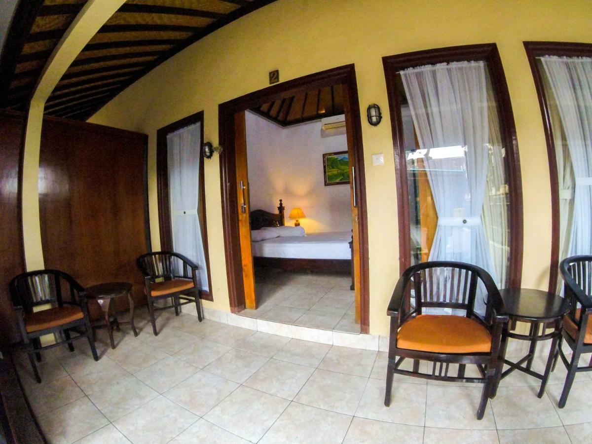 Putu Guest House Чангу Экстерьер фото