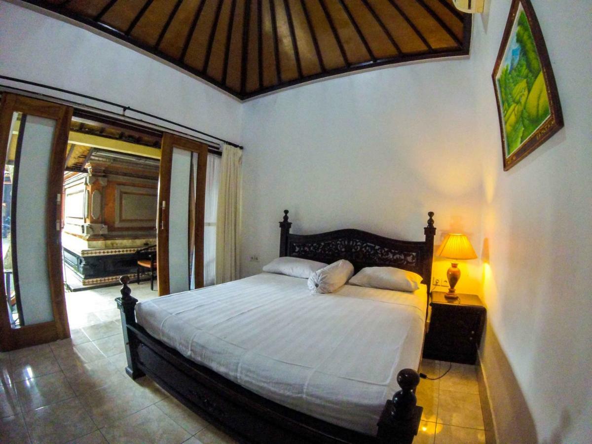 Putu Guest House Чангу Экстерьер фото