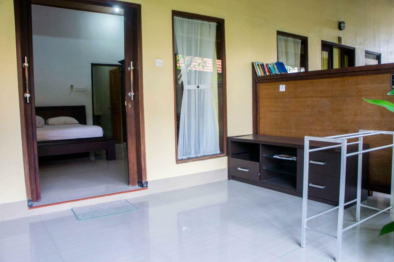 Putu Guest House Чангу Экстерьер фото