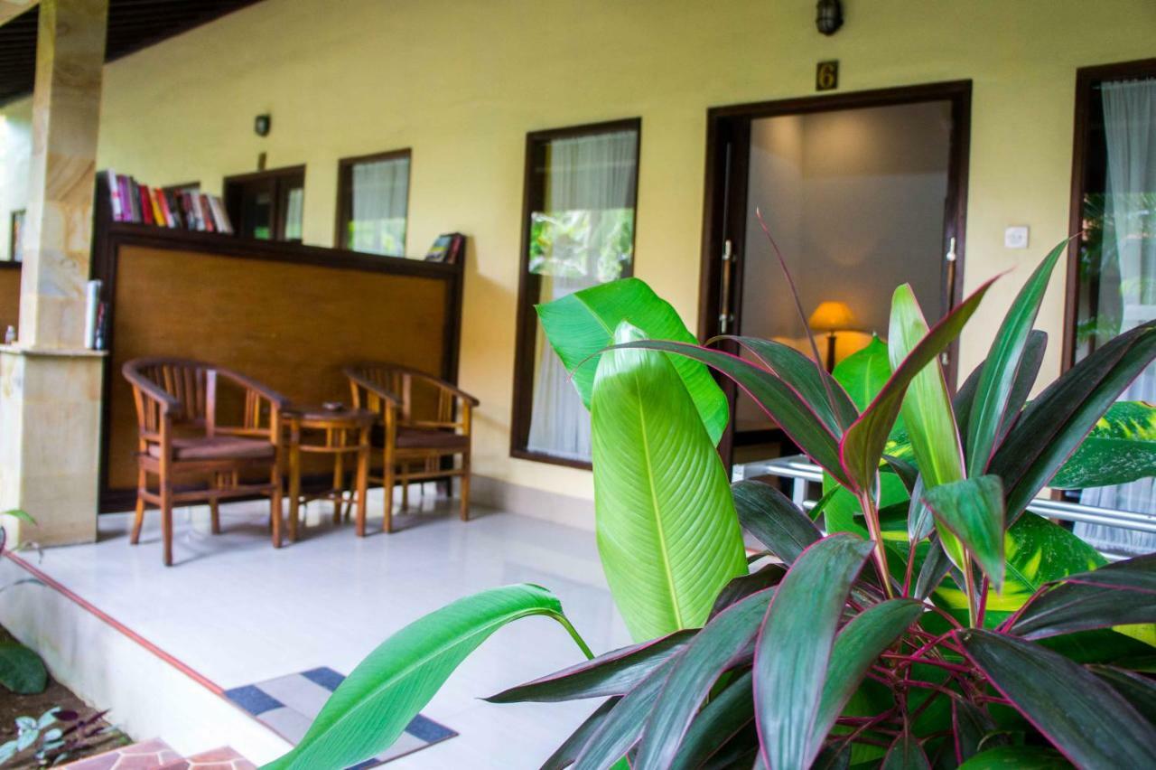 Putu Guest House Чангу Экстерьер фото
