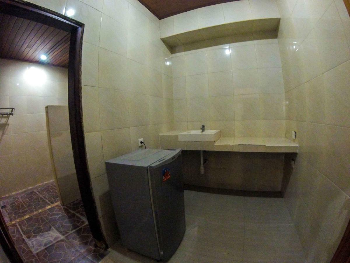 Putu Guest House Чангу Экстерьер фото