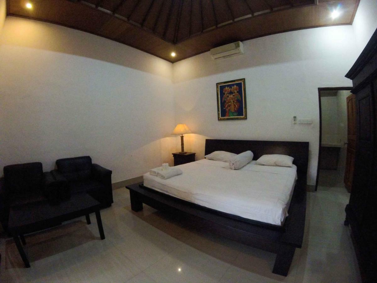 Putu Guest House Чангу Экстерьер фото