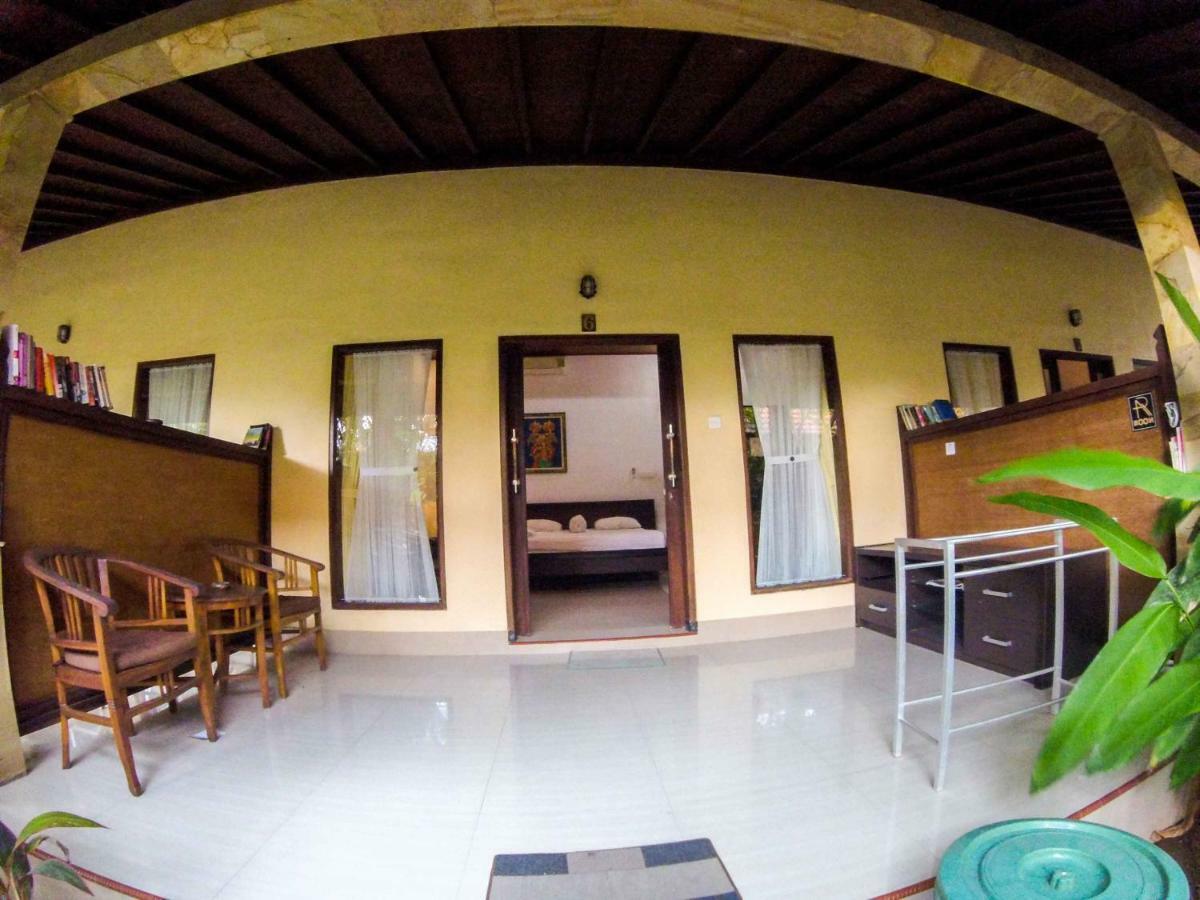 Putu Guest House Чангу Экстерьер фото