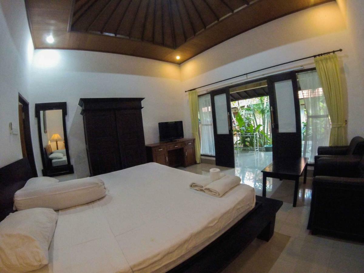 Putu Guest House Чангу Экстерьер фото