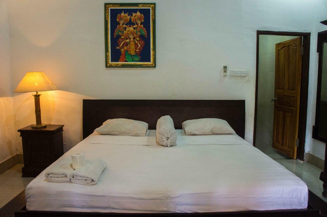 Putu Guest House Чангу Экстерьер фото