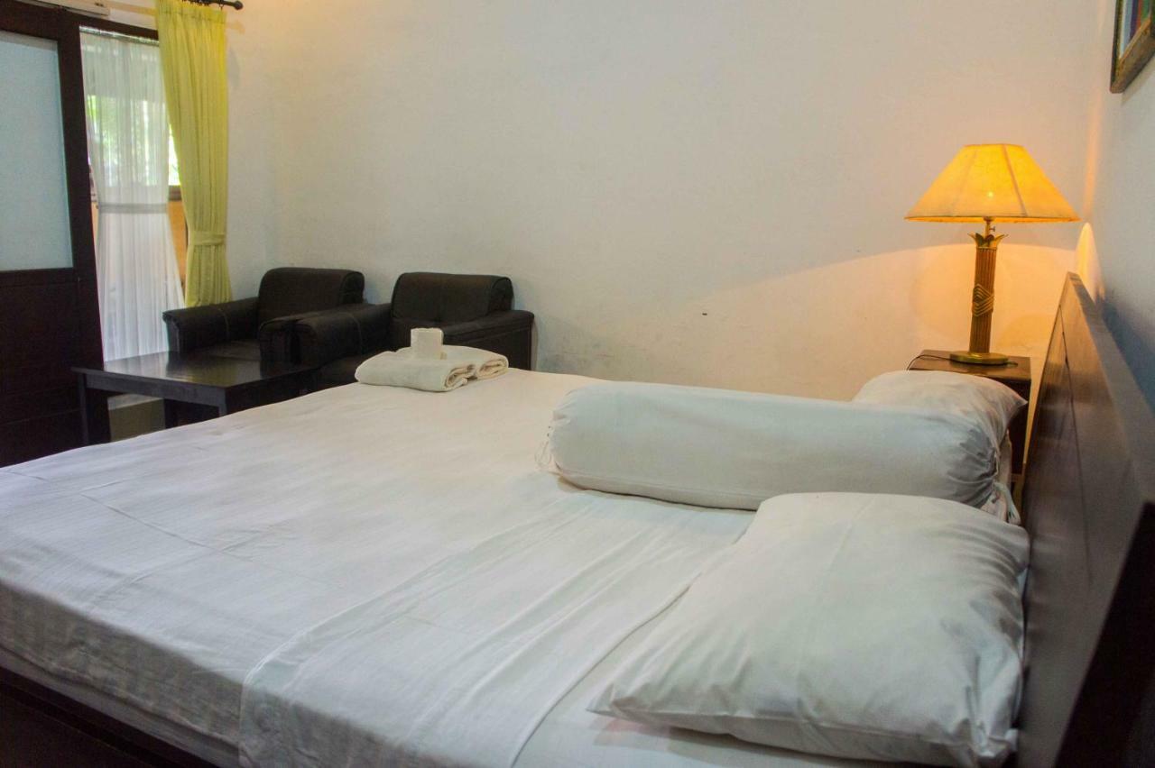 Putu Guest House Чангу Экстерьер фото