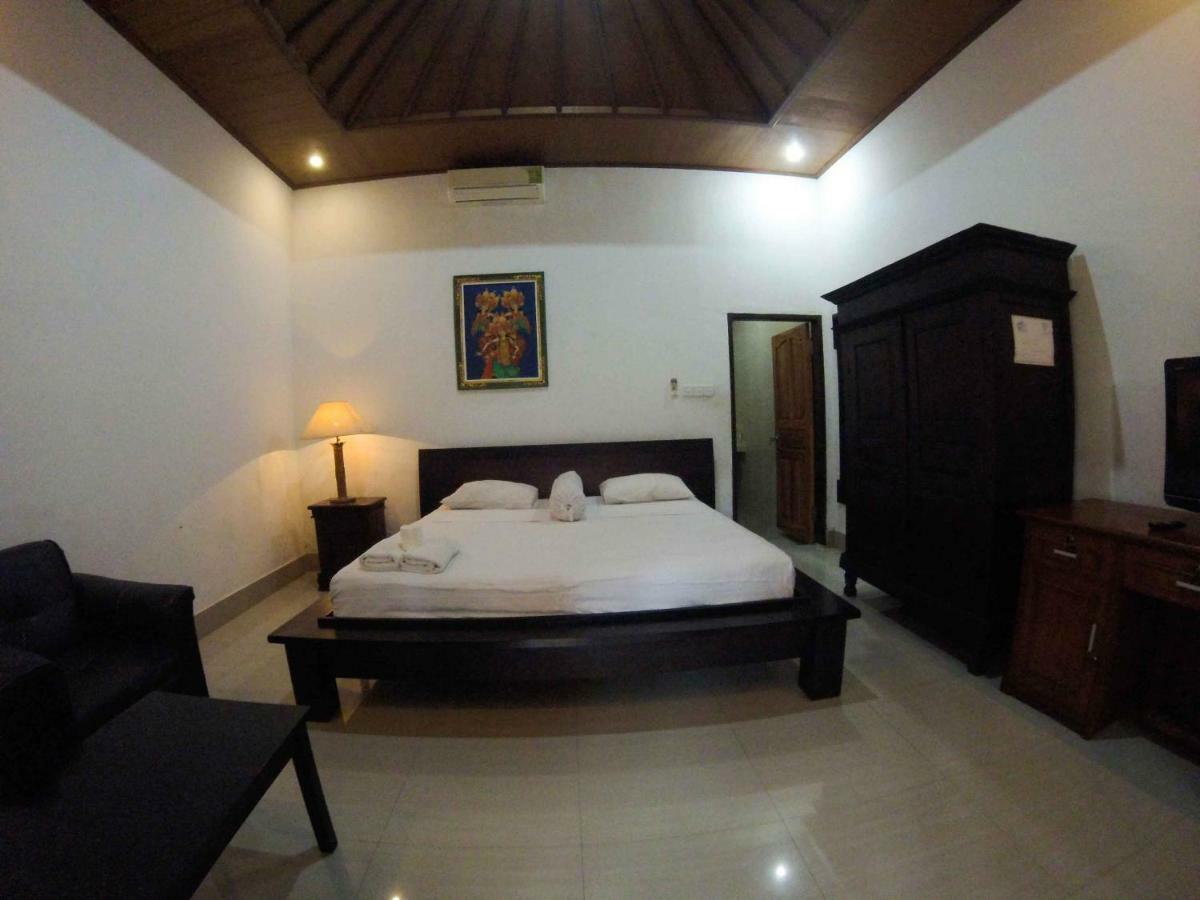 Putu Guest House Чангу Экстерьер фото